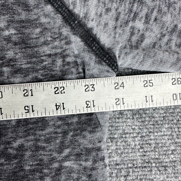 ACDC Highway to Hell Womens Longsleeve Reprint Tour Shirt Vintage Wash - Picture 3 of 6